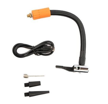 Compresor de Aire Portátil 12V Recargable USB para Auto