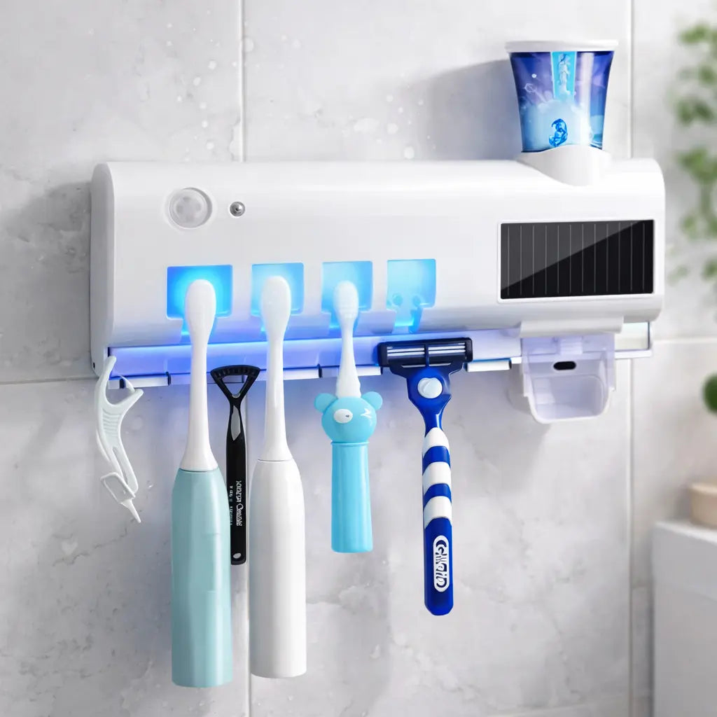 Combo Dispenser + Blanqueador dientes de regalo