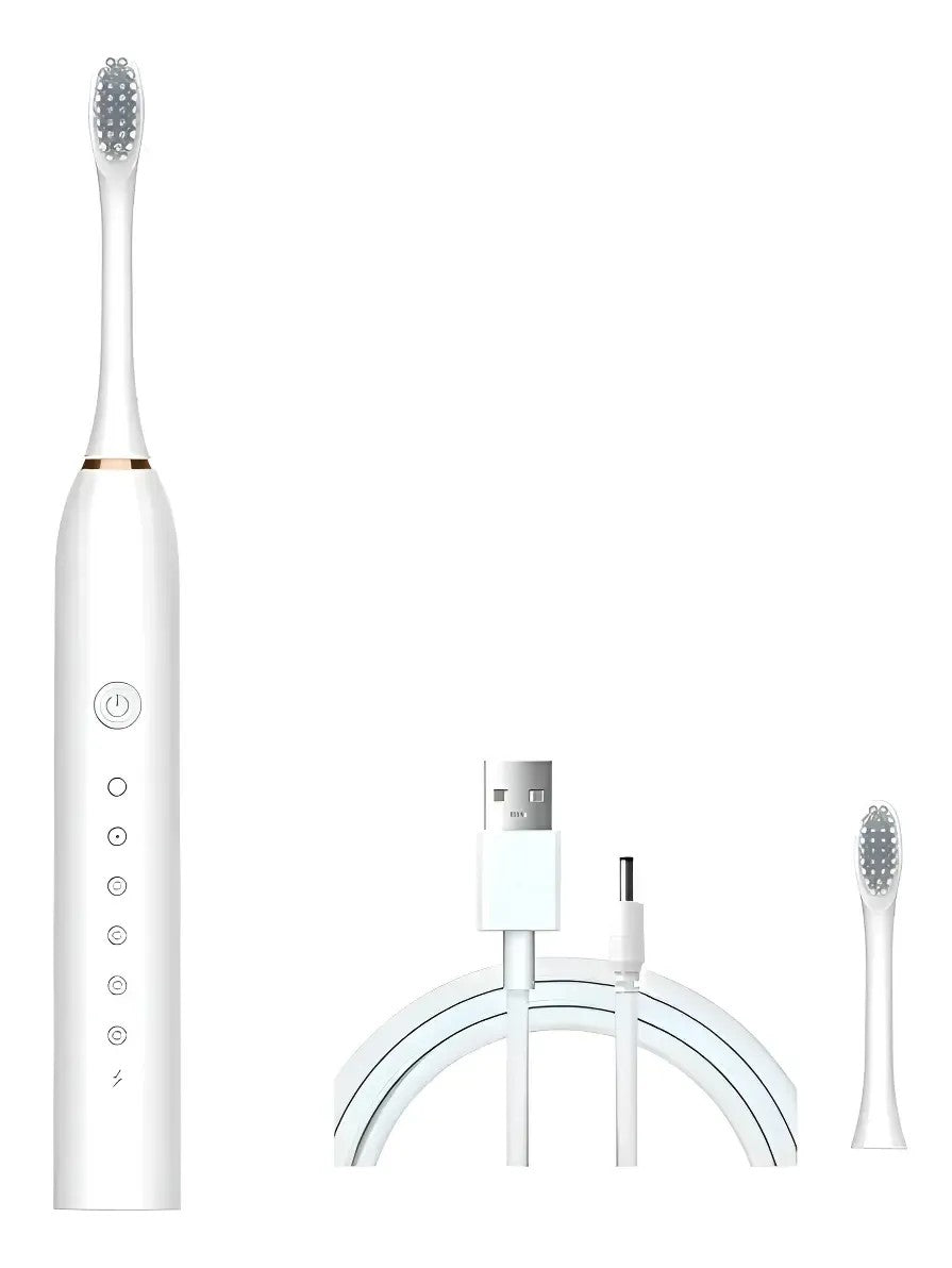 Cepillo Dental Eléctrico Sonico