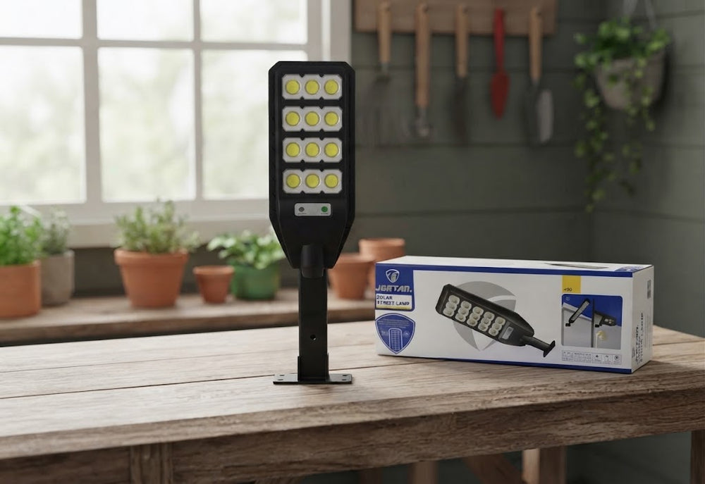 Reflector Solar Jortan Exterior 250W